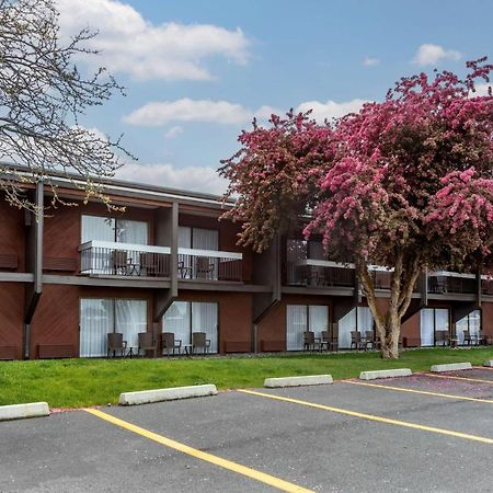 Best Western Sunridge Inn & Conference Center Baker City Exterior photo
